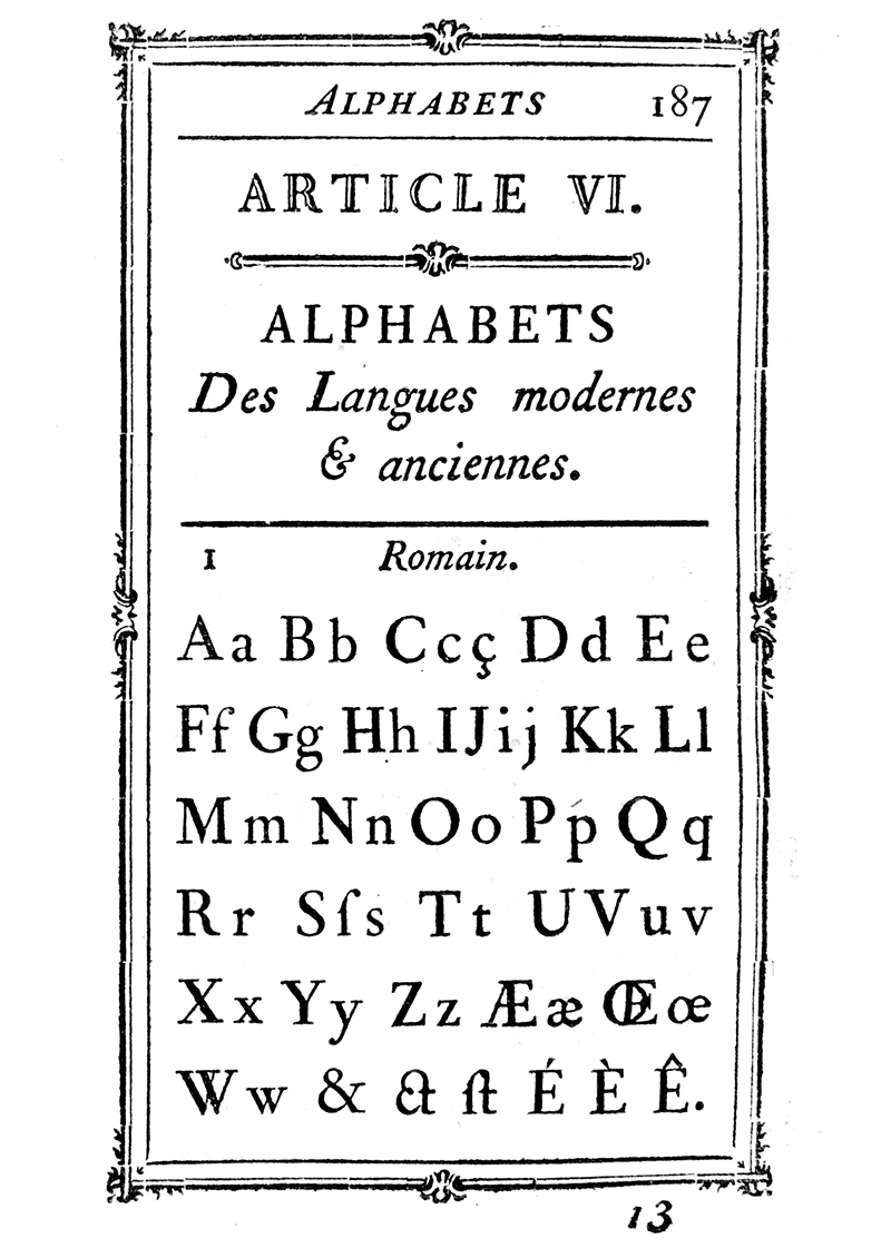 The specimen of Fournier that Source Serif and Charter are based on